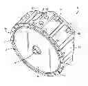 Fig. 01 - ELECTRIC MACHINE MODULE COOLING SYSTEM AND METHOD
