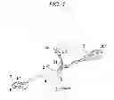Fig. 02 - Disk motor and electric working machine including the same