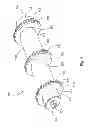 Fig. 02 - Drum motor with polygonal torque transfer section and inner surface