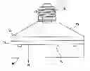Fig. 01 - Far infrared ray ceramic bulb structure