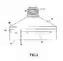 Fig. 02 - Far infrared ray ceramic bulb structure