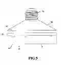 Fig. 06 - Far infrared ray ceramic bulb structure