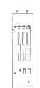 Fig. 01 - Electrical metering and switching equipment