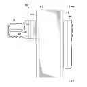 Fig. 01 - Induction-based reference point locator