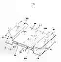 Fig. 01 - Wireless device and multi-antenna system having dual open-slot radiators