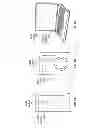 Fig. 02 - Power management for integrated touch screens