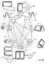 Fig. 06 - DISPLAYING OF CHARGING STATUS ON DUAL SCREEN DEVICE
