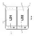 Fig. 15 - DISPLAYING OF CHARGING STATUS ON DUAL SCREEN DEVICE