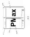 Fig. 17 - DISPLAYING OF CHARGING STATUS ON DUAL SCREEN DEVICE