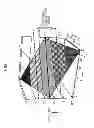 Fig. 12 - Depth estimation data generating apparatus, depth estimation data generating method, and depth estimation data generating program, and pseudo three-dimensional image generating apparatus, pseudo three-dimensional image generating method, and pseudo three-dimensional image generating program