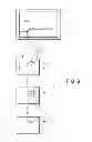 Fig. 10 - Position and rotation of a portable device relative to a television screen