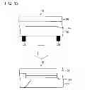 Fig. 12 - INTEGRATED TOUCH PANEL WITH DISPLAY DEVICE AND METHOD OF MANUFACTURING THE SAME