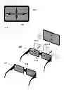 Fig. 04 - ACTIVE SHUTTER GLASSES, PASSIVE GLASSES, AND STEREOSCOPIC IMAGE PROJECTION SYSTEM