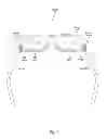 Fig. 02 - EYEGLASSES HAVING REPLACEABLE AND FOLDABLE TEMPLES