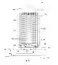 Fig. 02 - Heat sink structure with a vapor-permeable membrane for two-phase cooling