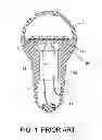 Fig. 02 - Detachable LED bulb