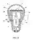 Fig. 04 - Detachable LED bulb