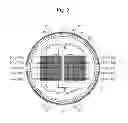 Fig. 06 - LED-based lighting apparatus with heat pipe cooling structure
