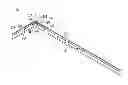 Fig. 01 - Light module having a bent portion between light sources