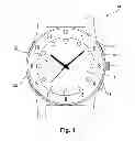 Fig. 02 - Electronic timepiece and secondary battery unit