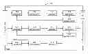 Fig. 01 - Multi-stage turbo equalization and interference cancellation receiver for wireless systems