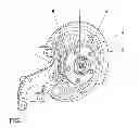 Fig. 02 - Brake cover plate