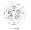 Fig. 02 - Double jacket optical fiber cables