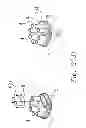 Fig. 09 - Wire connection and distribution casing with connecting part, hollow pipe columns and connected part for communication cables