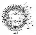 Fig. 03 - Coated pelletizing extrusion dies and method for making the same