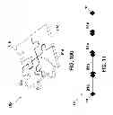 Fig. 13 - Puzzle with conductive path