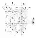 Fig. 14 - Puzzle with conductive path