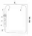 Fig. 18 - Puzzle with conductive path