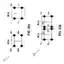 Fig. 23 - Puzzle with conductive path