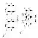 Fig. 24 - Puzzle with conductive path