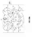 Fig. 29 - Puzzle with conductive path