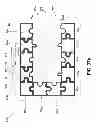 Fig. 48 - Puzzle with conductive path