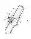 Fig. 07 - ELASTIC HOLD-TYPE ROTARY SHAFT STRUCTURE