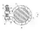 Fig. 08 - ELASTIC HOLD-TYPE ROTARY SHAFT STRUCTURE