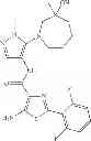 Fig. 111 - Pyrazol-4-yl-heterocyclyl-carboxamide compounds and methods of use