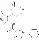 Fig. 133 - Pyrazol-4-yl-heterocyclyl-carboxamide compounds and methods of use