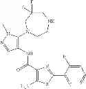 Fig. 134 - Pyrazol-4-yl-heterocyclyl-carboxamide compounds and methods of use