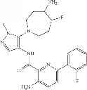 Fig. 141 - Pyrazol-4-yl-heterocyclyl-carboxamide compounds and methods of use