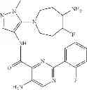 Fig. 145 - Pyrazol-4-yl-heterocyclyl-carboxamide compounds and methods of use