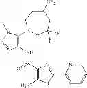 Fig. 205 - Pyrazol-4-yl-heterocyclyl-carboxamide compounds and methods of use