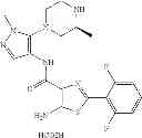 Fig. 27 - Pyrazol-4-yl-heterocyclyl-carboxamide compounds and methods of use