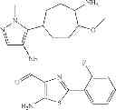 Fig. 409 - Pyrazol-4-yl-heterocyclyl-carboxamide compounds and methods of use