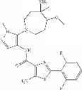 Fig. 433 - Pyrazol-4-yl-heterocyclyl-carboxamide compounds and methods of use