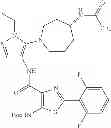 Fig. 508 - Pyrazol-4-yl-heterocyclyl-carboxamide compounds and methods of use