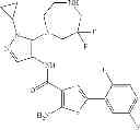 Fig. 53 - Pyrazol-4-yl-heterocyclyl-carboxamide compounds and methods of use