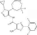 Fig. 55 - Pyrazol-4-yl-heterocyclyl-carboxamide compounds and methods of use